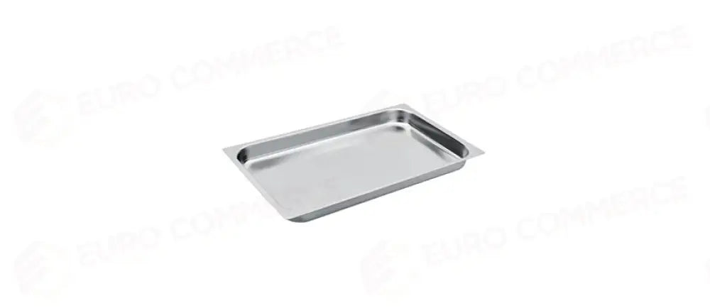 TEGLIA GN 1/1 H40 BORDO LISCIO - 88713 - MORINI