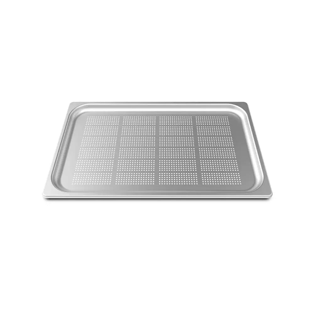 TEGLIA GN 1/1 INOX FORATA - TG810 - SPIDOCOOK