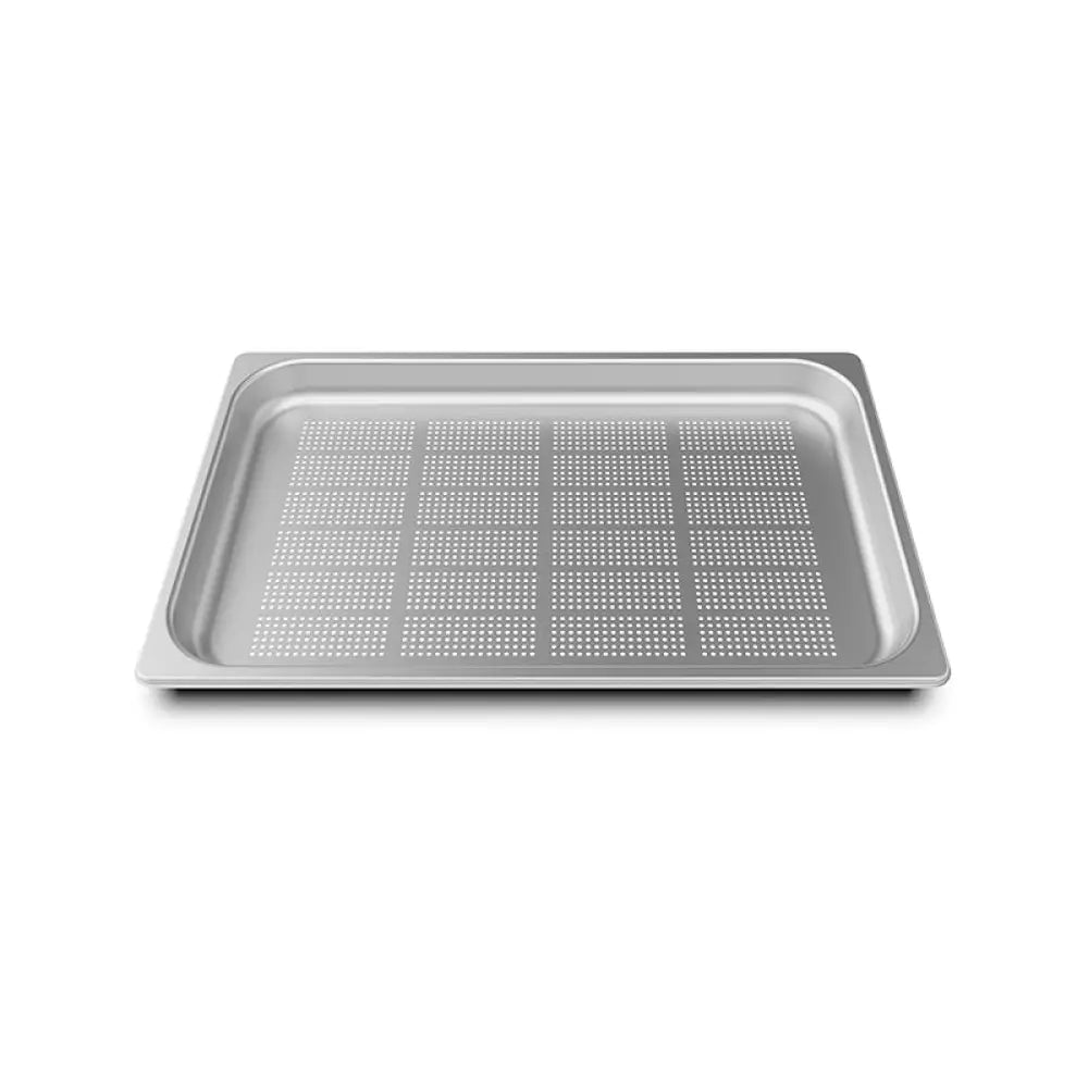 TEGLIA GN 1/1 INOX FORATA - TG820 - SPIDOCOOK