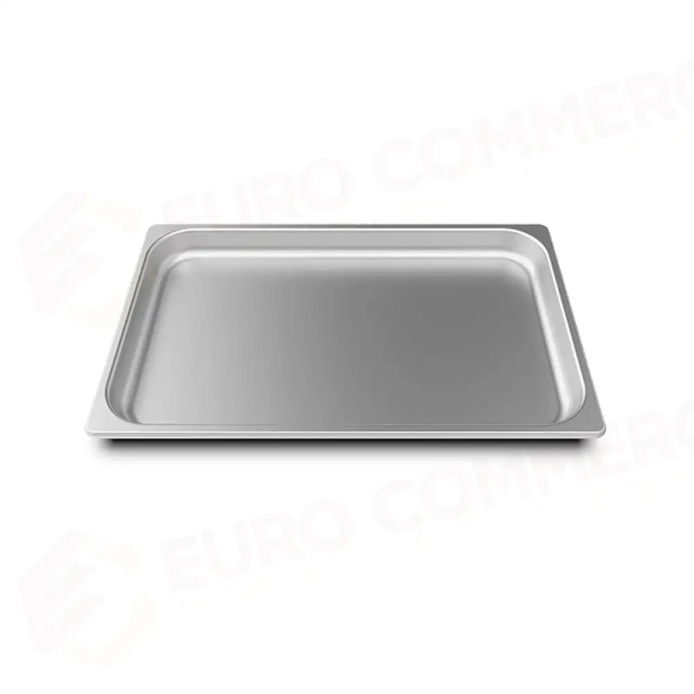 TEGLIA GN 1/1 INOX - TG815 - SPIDOCOOK