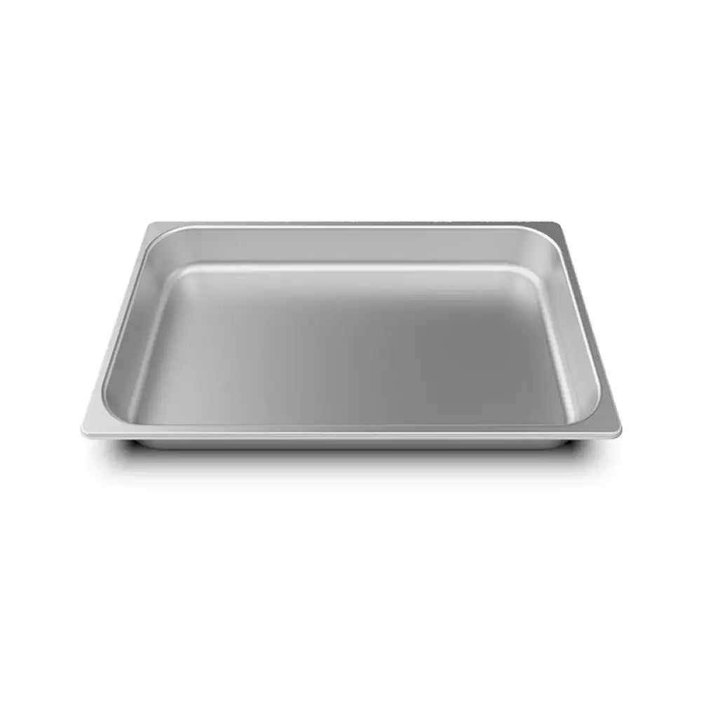 TEGLIA GN 1/1 INOX - TG825 - SPIDOCOOK