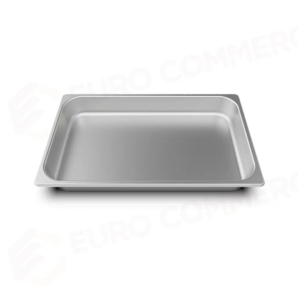 TEGLIA GN 1/1 INOX - TG825 - SPIDOCOOK