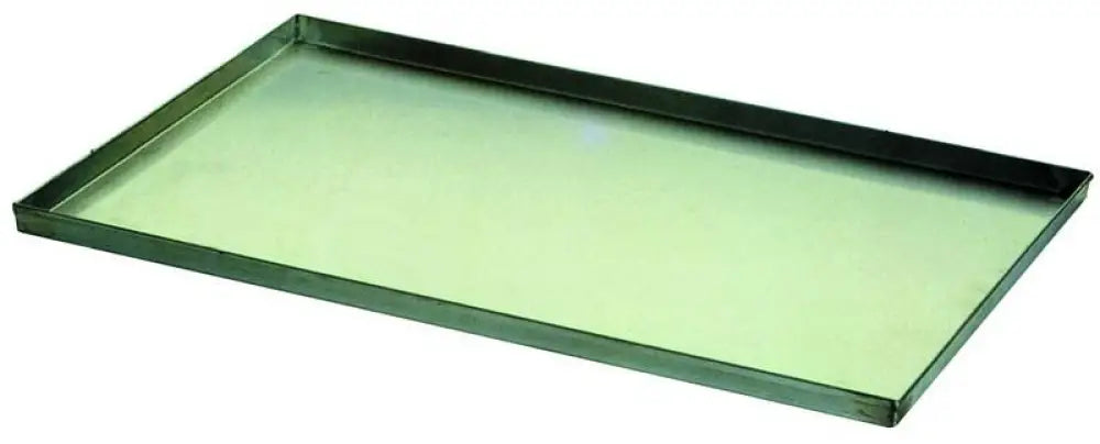 TEGLIA LAMIERA ALLUMINATA TEFLONATA 600X400X40 - TREPLU - KAREL - Attrezzatura