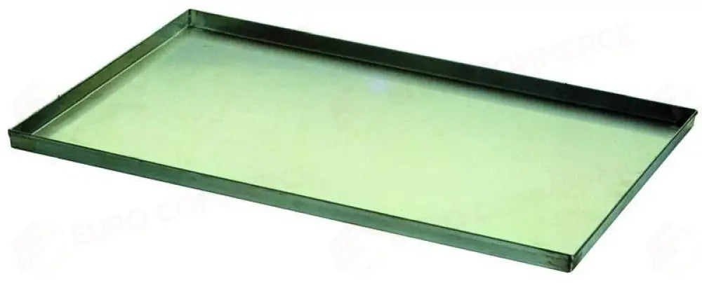 TEGLIA LAMIERA ALLUMINATA TEFLONATA 600X400XH20MM - TREPLT - KAREL - Attrezzatura