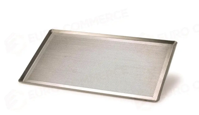 TEGLIA MICROFORATA 1/1 53X32,5 CM H 2 CM FORNO - GASTRONORM COAL182MF AGNELLI - 0071091 - MEDRI