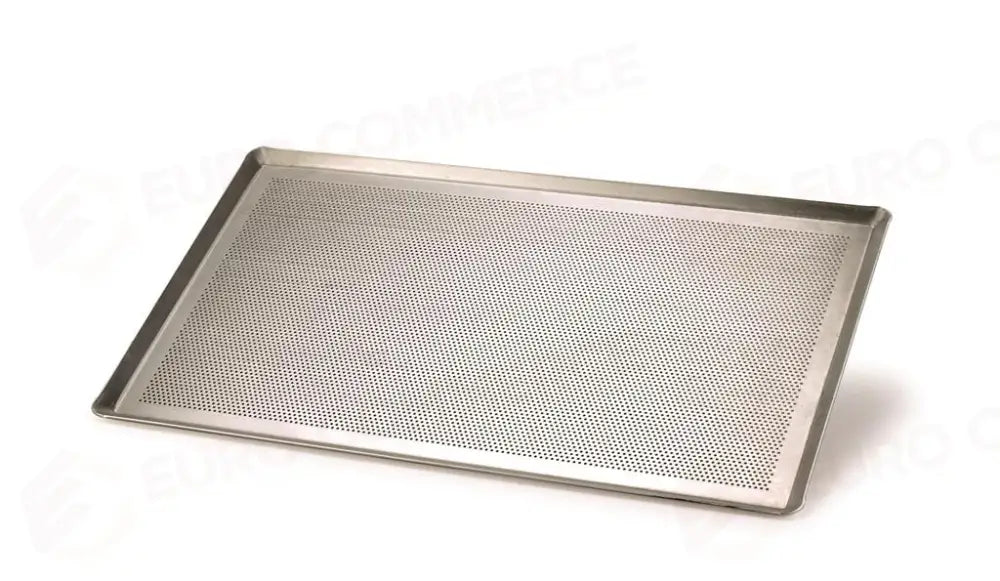 TEGLIA MICROFORATA 1/1 53X32.5 CM H 2 CM FORNO - GASTRONORM COAL182MF AGNELLI - 0071091 - MEDRI