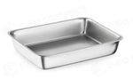 TEGLIA PER CARNE HENDI 260X200X(H)48MM - 508107