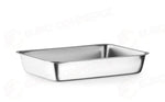 TEGLIA PER CARNE HENDI 260X200X(H)48MM - 508107