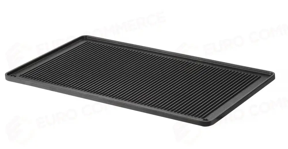 TEGLIA PER GRIGLIARE CONVECTOMAT GRILLPLATE SCANALATO GN 1/1 530X325X(H)15MM - HENDI