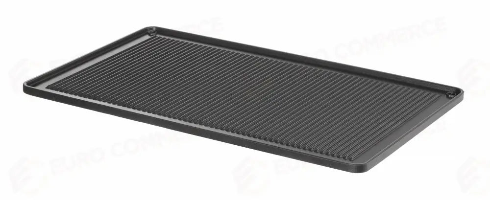 TEGLIA PER GRIGLIARE CONVECTOMAT GRILLPLATE SCANALATO HENDI GN 1/1 530X325X(H)15MM - 808825