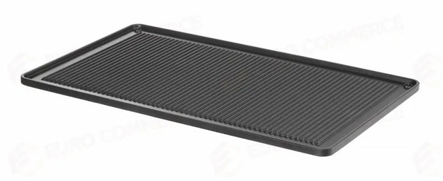 TEGLIA PER GRIGLIARE CONVECTOMAT GRILLPLATE SCANALATO, HENDI, GN 1/1, 530X325X(H)15MM - 808825
