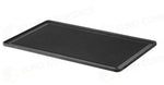 TEGLIA PER GRIGLIARE CONVECTOMAT GRILLPLATE SCANALATO HENDI GN 1/1 530X325X(H)15MM - 808825