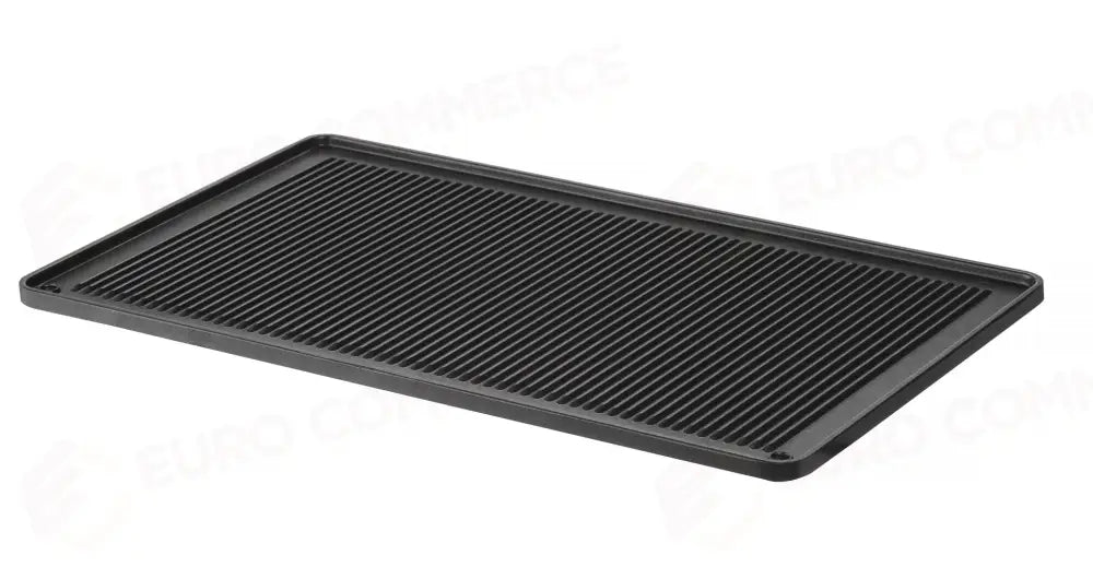 TEGLIA PER GRIGLIARE CONVECTOMAT GRILLPLATE SCANALATO HENDI GN 1/1 530X325X(H)15MM - 808825