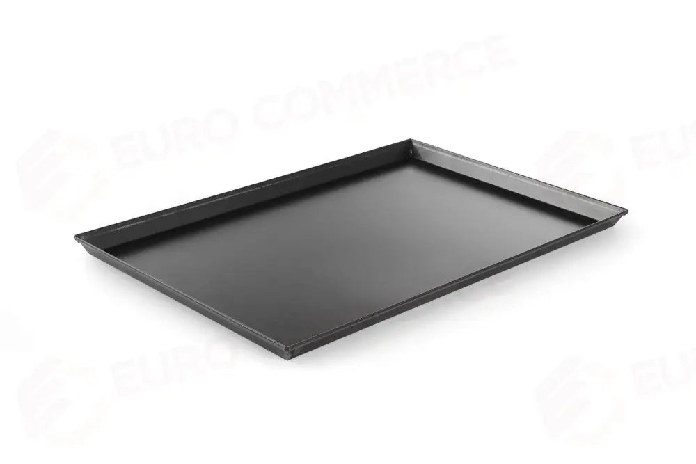 TEGLIA PER PIZZA RETTANGOLARE 600X400X(H)25MM - HENDI