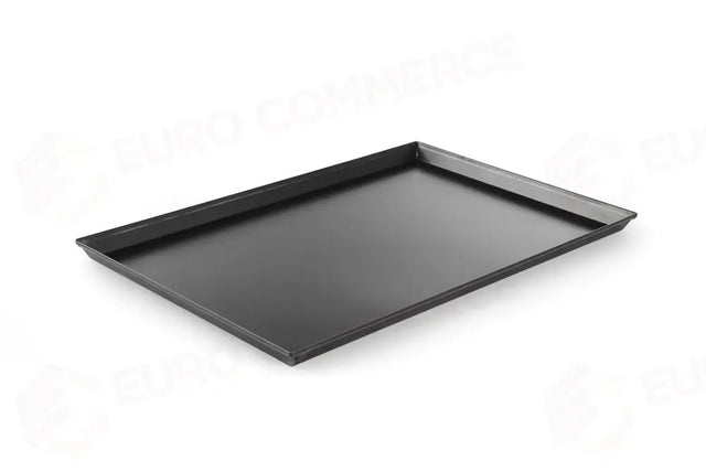 TEGLIA PER PIZZA RETTANGOLARE, HENDI, 600X400X(H)25MM - 808276