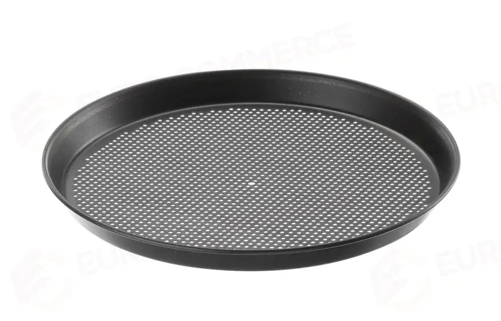 TEGLIA PER PIZZA ROTONDA E PERFORATA Ø270X(H)25MM - HENDI