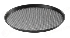 TEGLIA PER PIZZA ROTONDA E PERFORATA HENDI Ø270X(H)25MM - 616901