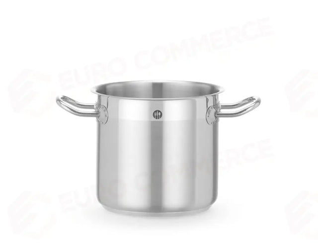 TEGLIA PER STUFATO ALTA, SENZA COPERCHIO, HENDI, PROFI LINE, 50L, Ø400X(H)400MM, ROTONDO - 830628