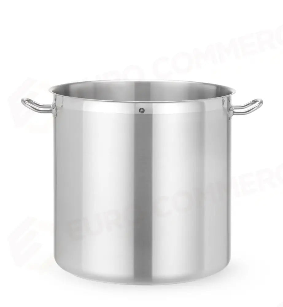 TEGLIA PER STUFATO ALTA SENZA COPERCHIO PROFI LINE 50L Ø400X(H)406MM - HENDI