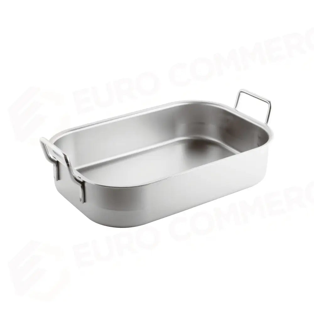 TEGLIA PESANTE - MANIGLIE FISSE - COMPLEMENTI PENTOLAME ACCIAIO INOX - PADERNO