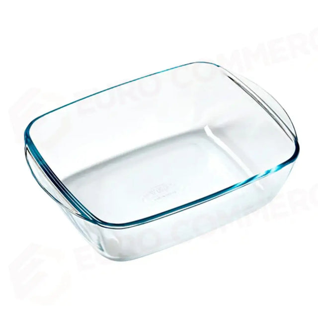 23X15 CM RECTANGULAR BAKING PAN AIRFRYER 215B PYREX - 0820680 - MEDRI