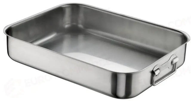 RECTANGULAR BAKING PAN 35X25 CM 548106 PINTI - 6730109 - MEDRI