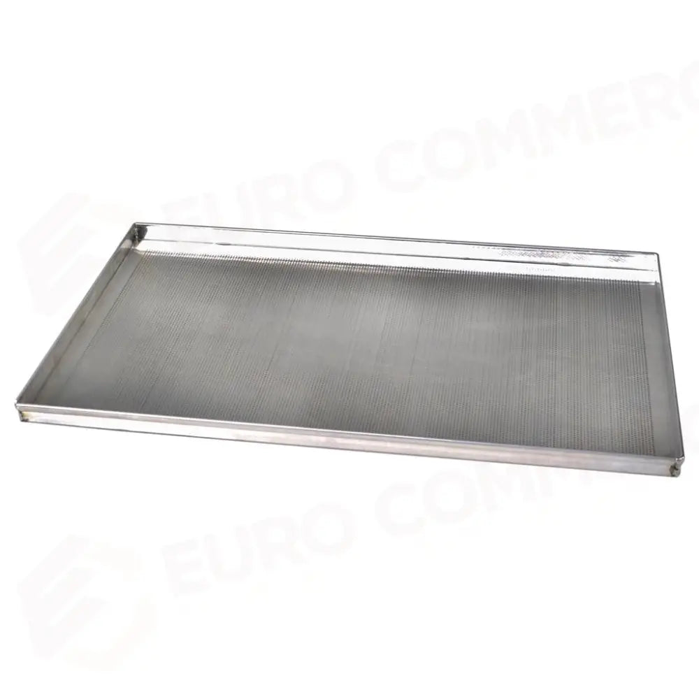 TEGLIA RETTANGOLARE MICROFORATA 60X40CM COAL49/2MF AGNELLI - 0072049 - MEDRI