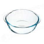 TEGLIA TONDA 26X23 CM AIRFRYER 208B PYREX - 0820679 - MEDRI