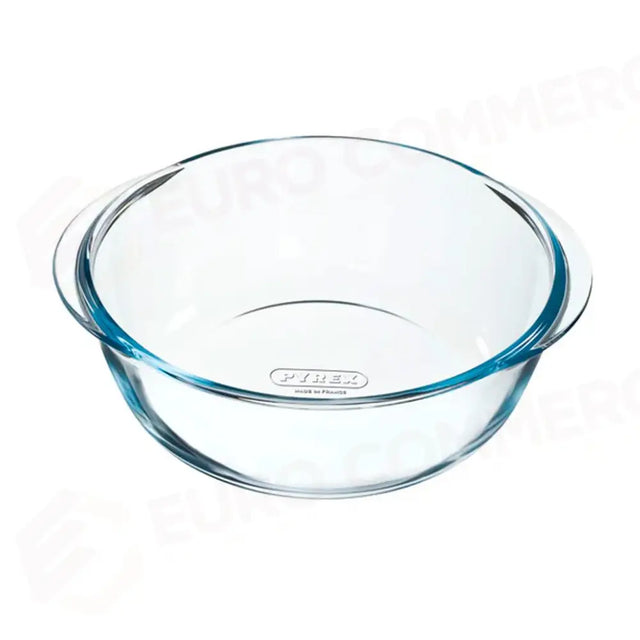 26X23 CM ROUND BAKING PAN AIRFRYER 208B PYREX - 0820679 - MEDRI