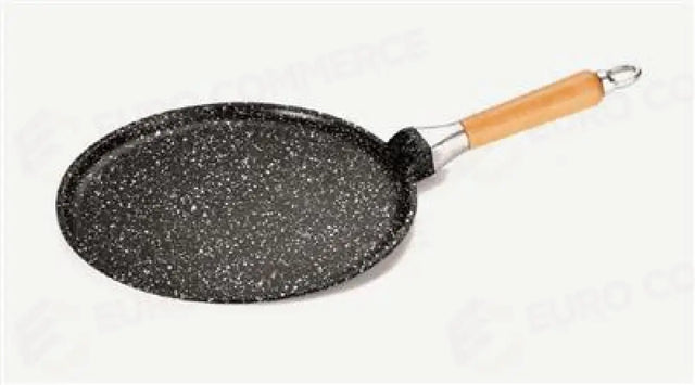 ROUND BAKING PAN 28 CM PIERRESTONE 39.28 ANTIK ARS - 7100034 - MEDRI