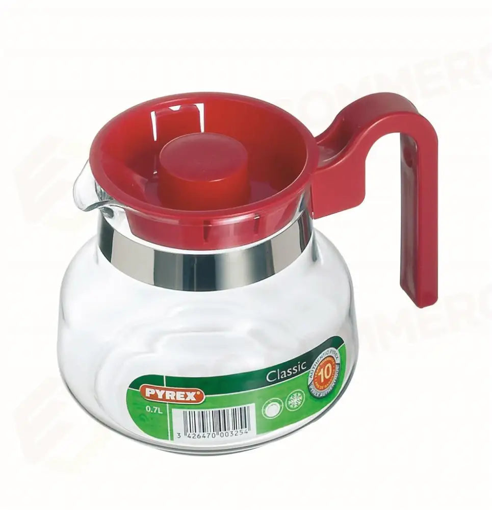 TEIERA 0,7 LT 710 PYREX - 0820450 - MEDRI