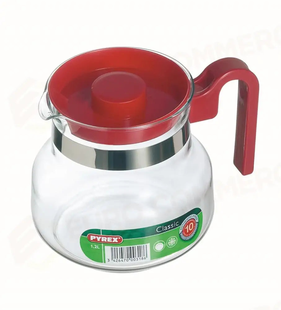 TEIERA 1,2 LT 712 PYREX - 0820451 - MEDRI