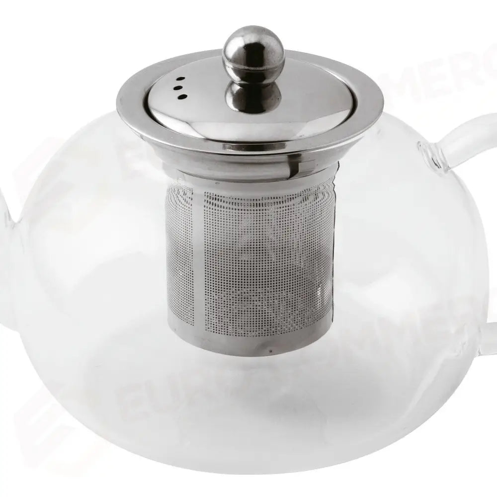 TEIERA CON INFUSORE - TAVOLA BUFFET ESPOSITORI - PADERNO