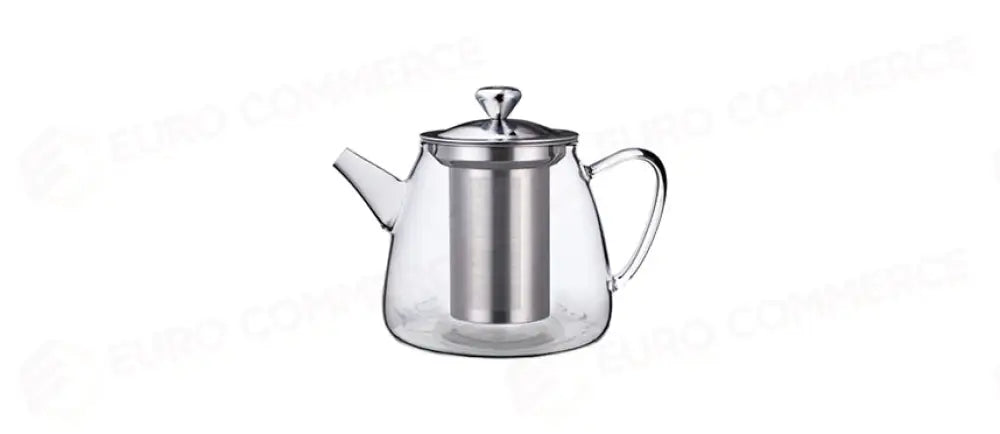 TEIERA/INFUS.V.BOROSIL.+INOX CL80 - 137053 - MORINI