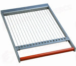 TELAI DI TAGLIO PER CHITARRA A DOPPIO TAGLIO E SINGOLA - INTERASSE FILI 2,25 CM - TCH22-5 - PAVONI ITALIA