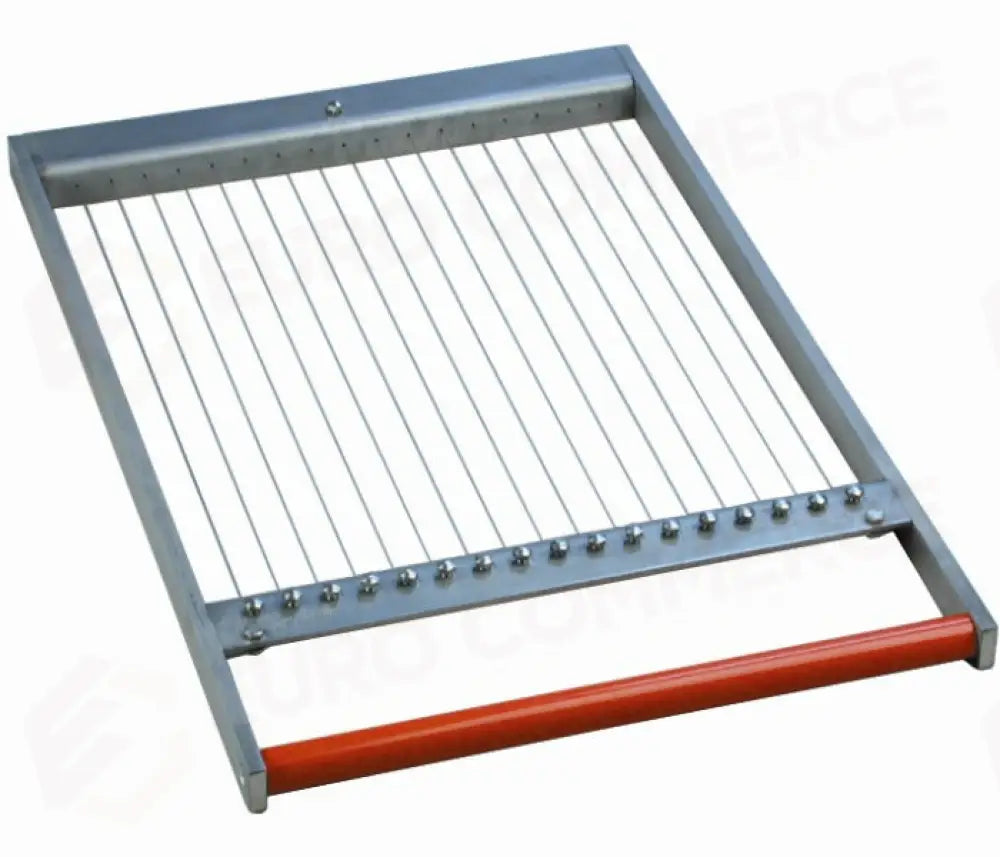 TELAI DI TAGLIO PER CHITARRA A DOPPIO TAGLIO E SINGOLA - INTERASSE FILI 2,25 CM - TCH22-5 - PAVONI ITALIA
