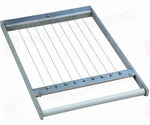 TELAI DI TAGLIO PER CHITARRA A DOPPIO TAGLIO E SINGOLA - INTERASSE FILI 3,75 CM - TCH37-5 - PAVONI ITALIA