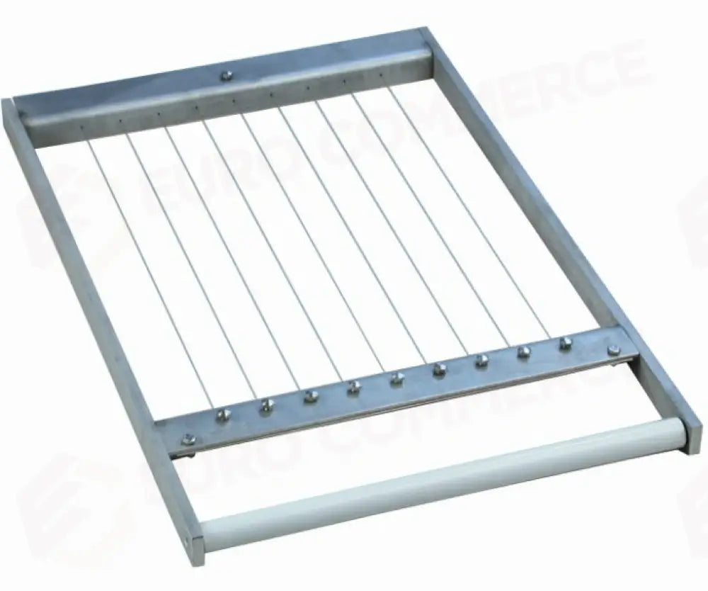 TELAI DI TAGLIO PER CHITARRA A DOPPIO TAGLIO E SINGOLA - INTERASSE FILI 3,75 CM - TCH37-5 - PAVONI ITALIA