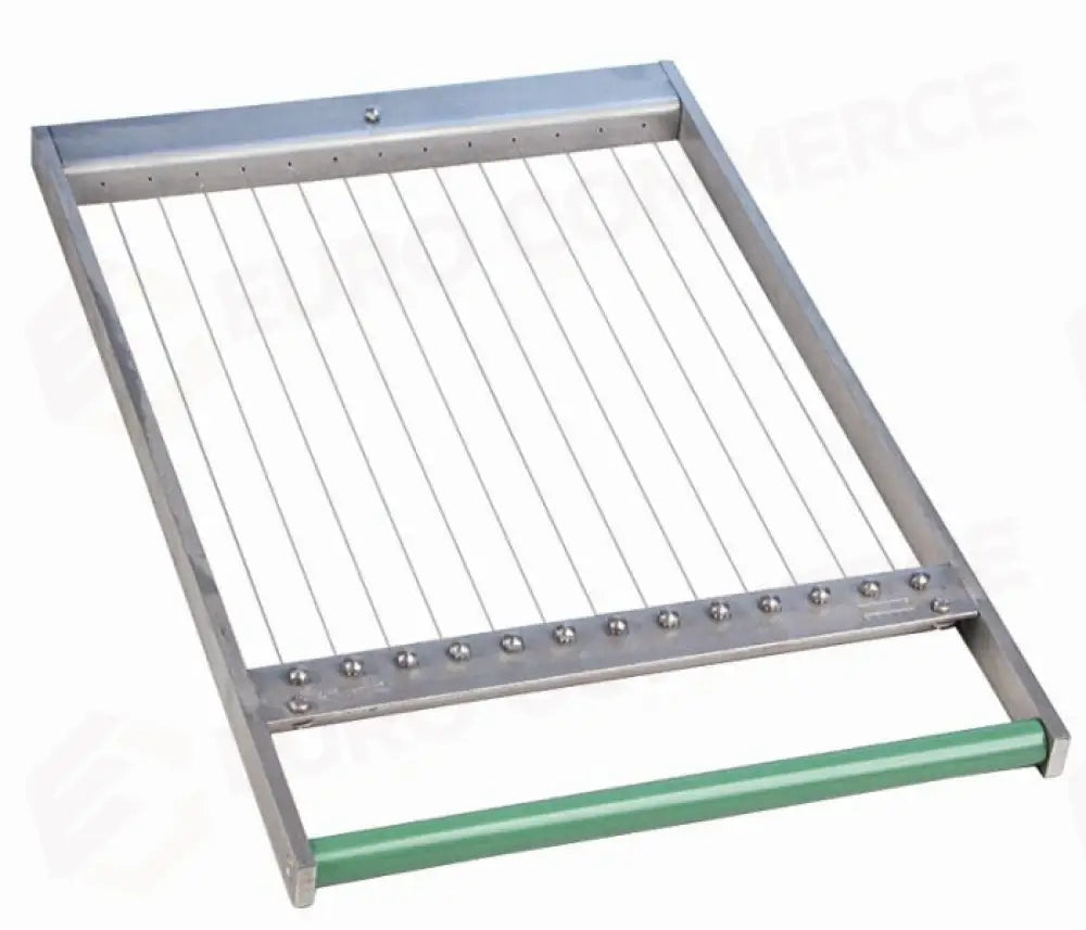 TELAI DI TAGLIO PER CHITARRA A DOPPIO TAGLIO E SINGOLA - INTERASSE FILI 3 CM - TCH30 - PAVONI ITALIA - ATTREZZATURA