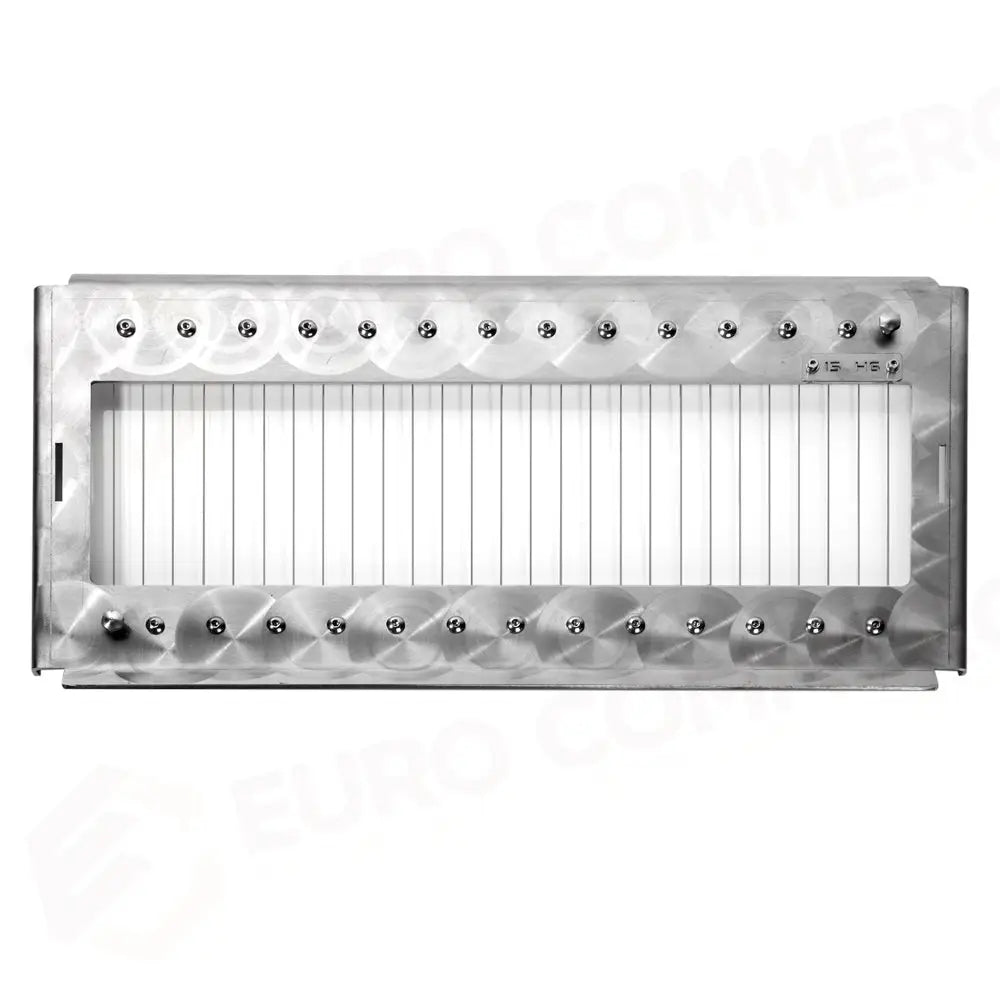 TELAI DI TAGLIO PER LIRA AUTOMATICA E MANUALE - INTERASSE FILI 2,5 CM - LT25H6 - PAVONI ITALIA - ATTREZZATURA