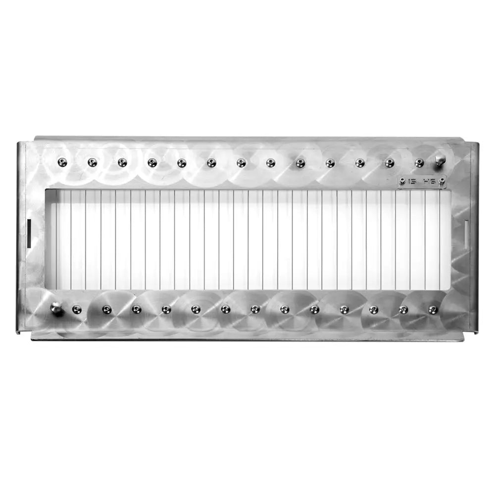 TELAI DI TAGLIO PER LIRA AUTOMATICA E MANUALE - INTERASSE FILI 2,5 CM - LT25H6 - PAVONI ITALIA - ATTREZZATURA