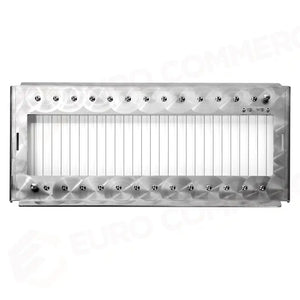 TELAI DI TAGLIO PER LIRA AUTOMATICA E MANUALE - INTERASSE FILI 4,5 CM - LT45H6 - PAVONI ITALIA - ATTREZZATURA