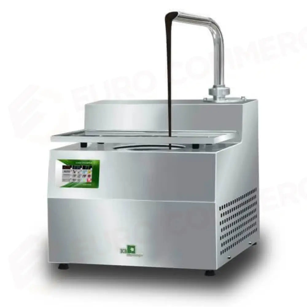 TEMPERATRICE CIOCCOLATO DA BANCO CHOCOTEMPER TOP 5,5 - ICB TECNOLOGIE