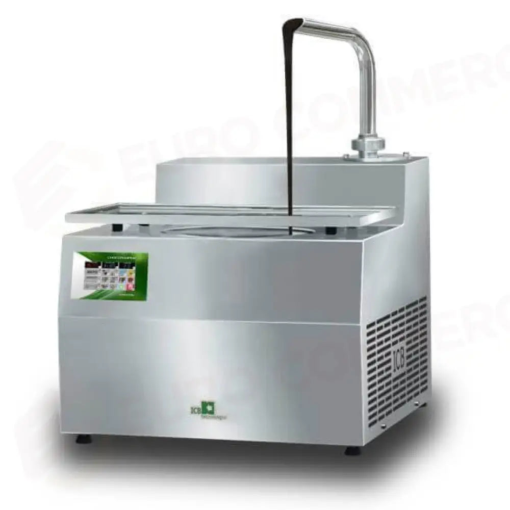 TEMPERATRICE DA BANCO CHOCOTEMPER TOP-11 - ICB TECNOLOGIE