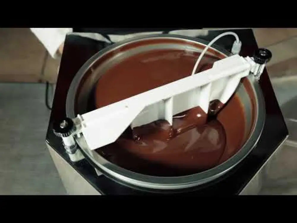 TEMPERATRICE PER CIOCCOLATO 400X420X400 MM - MINITEMPER - PAVONI ITALIA - ATTREZZATURA PROFESSIONALE