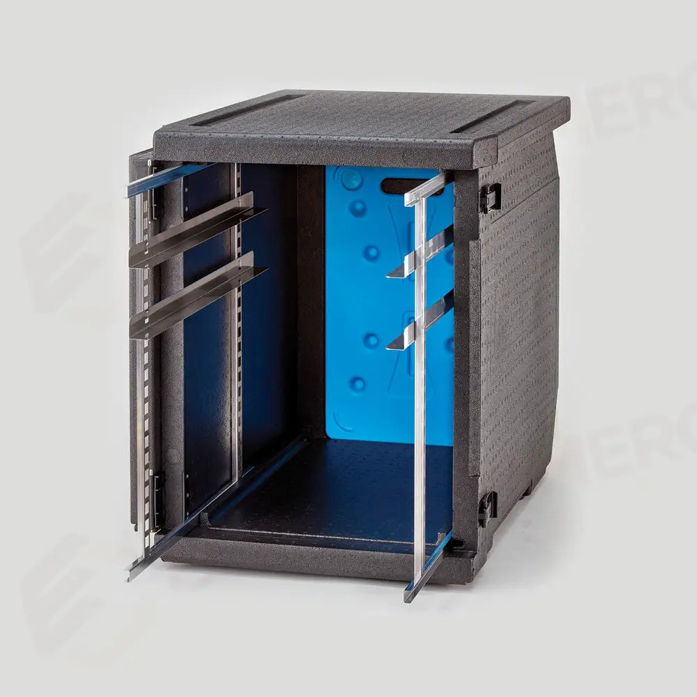 TERMOBOX CARICAMENTO FRONTALE CON GUIDE REGOLABILI - TB7569ADJR - PAVONI ITALIA