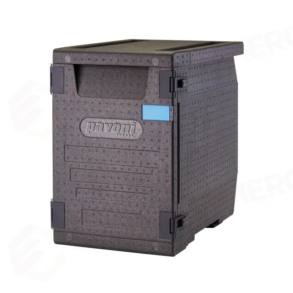 TERMOBOX CARICAMENTO FRONTALE PER BACINELLE GN 1/1 CON 12 GUIDE - TB6463 - PAVONI ITALIA