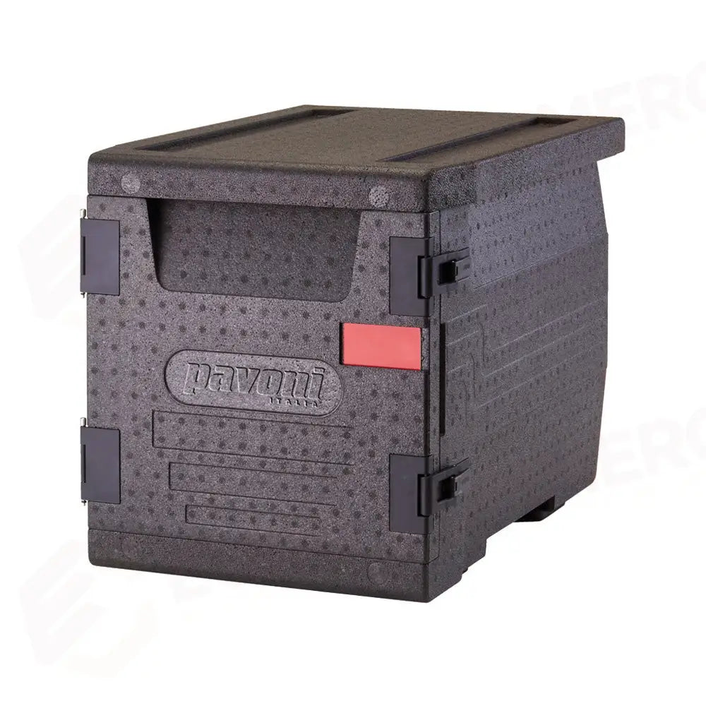 TERMOBOX CARICAMENTO FRONTALE PER BACINELLE GN 1/1 CON 8 GUIDE - TB6448 - PAVONI ITALIA