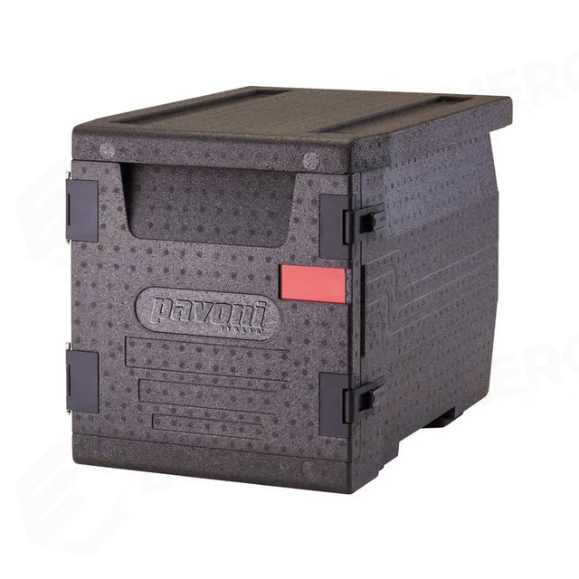 TERMOBOX CARICAMENTO FRONTALE PER BACINELLE GN 1/1 CON 8 GUIDE - TB6448 - PAVONI ITALIA