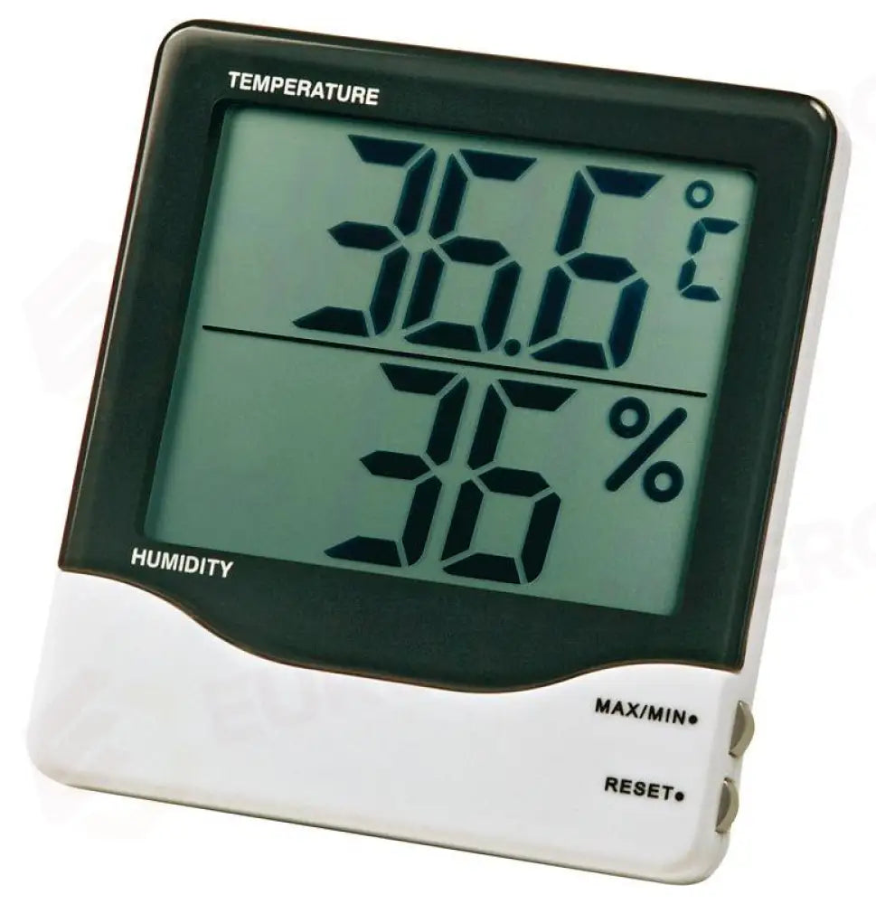 TERMOIGROMETRO PORTATILE - DT97 - KAREL - Attrezzatura